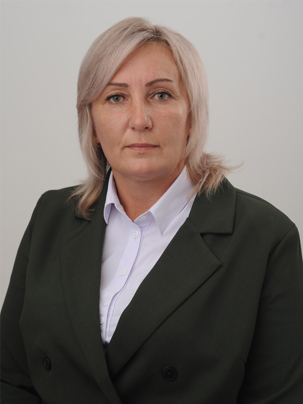 Пешеханова Ольга Петровна.