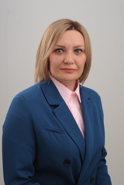 Сдержикова Людмила Владимировна