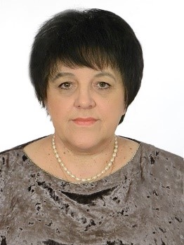 БАШКАТОВА Ольга Викторовна.