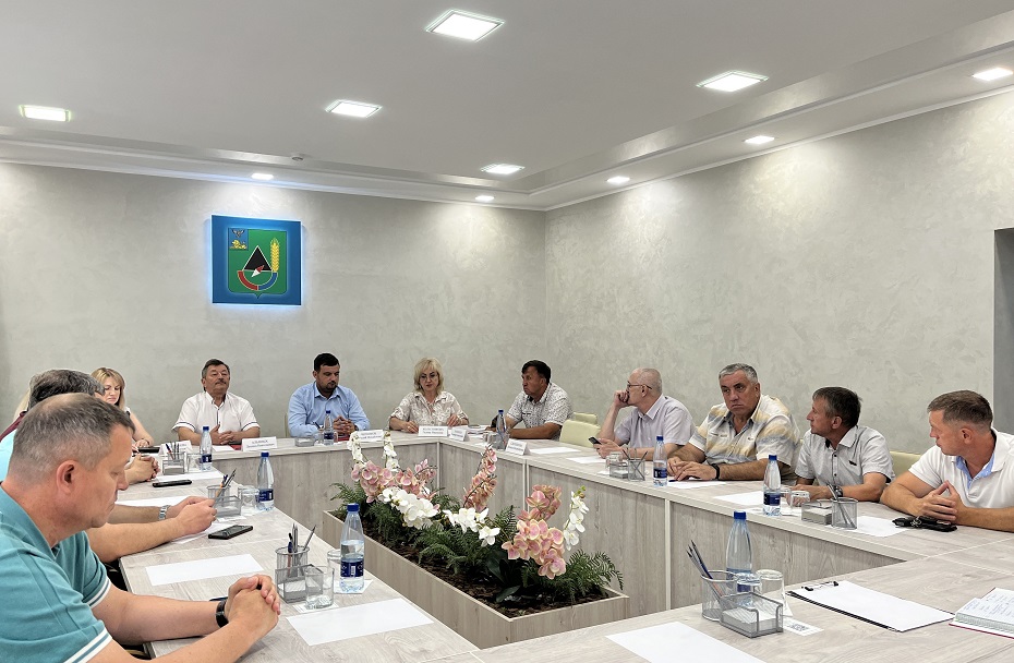 20 июня прошли заседания постоянных комиссий Совета депутатов Губкинского городского округа.