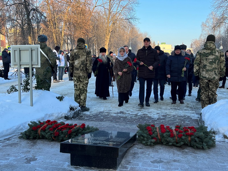 Губкин помнит....