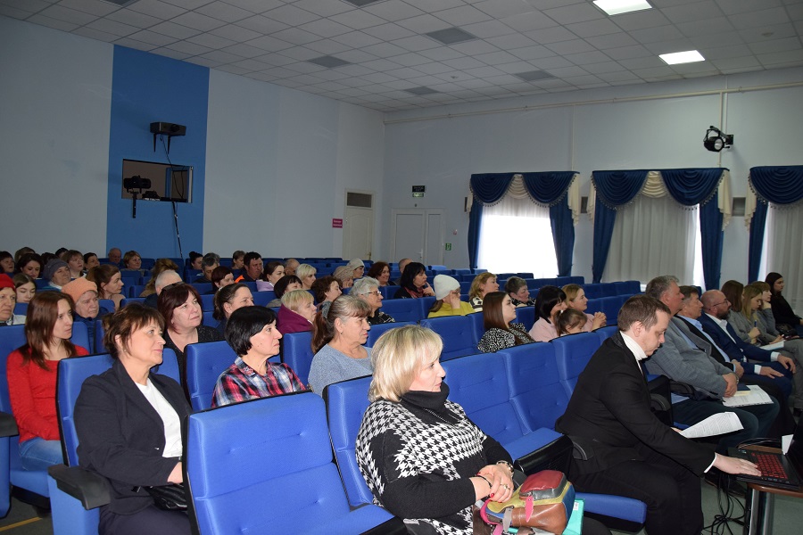 В Губкинском городском округе дан старт ежегодным отчетам глав сельских территориальных администраций перед населением.
