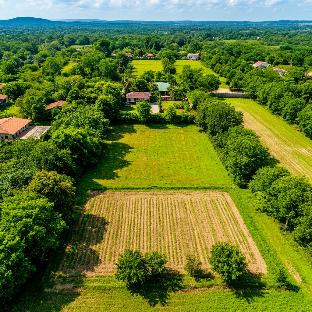 Земельные участки для участников СВО и льготных категорий граждан.