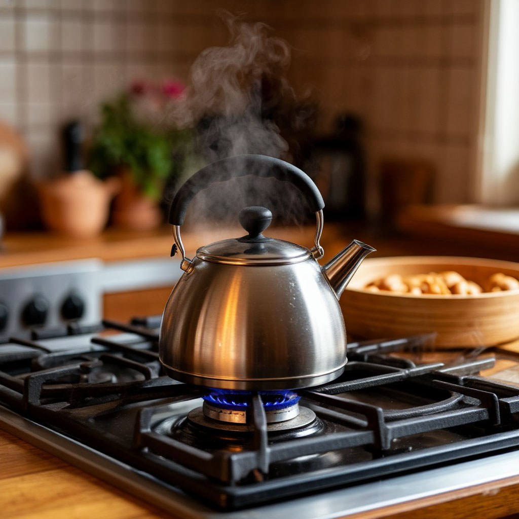 Безопасное использование газа в быту.