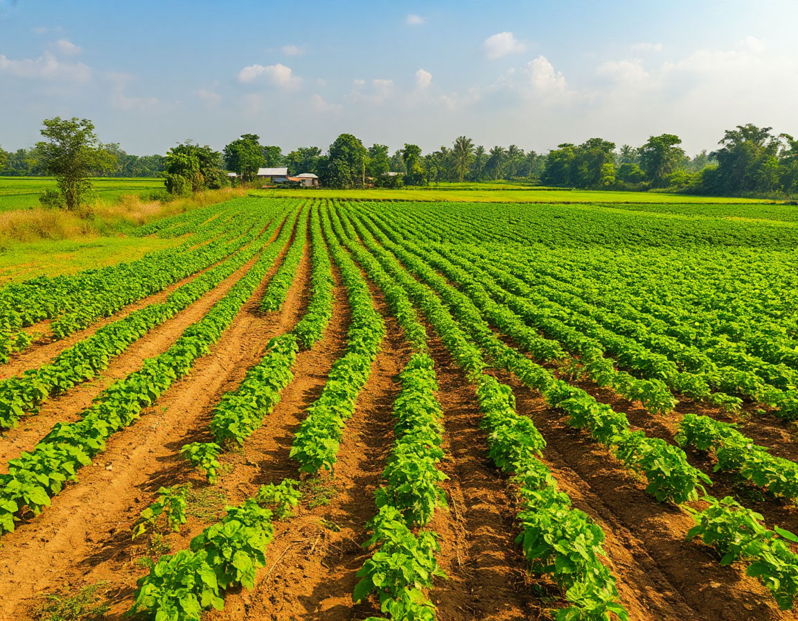 Возможность предоставления земельных участков в сельской местности и садоводческих товариществах.