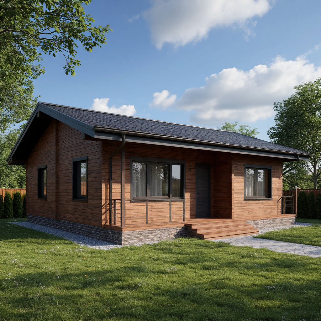 Ввод в эксплуатацию жилья.