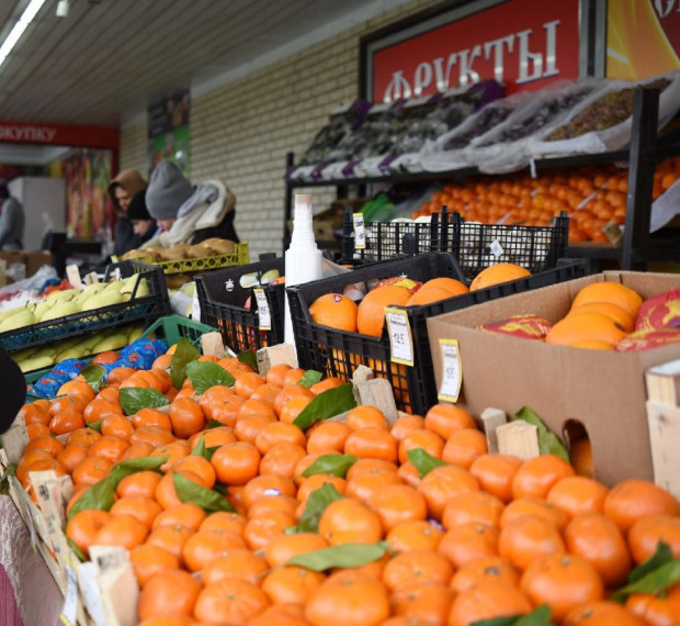 Приглашаем на новогодние ярмарки!.