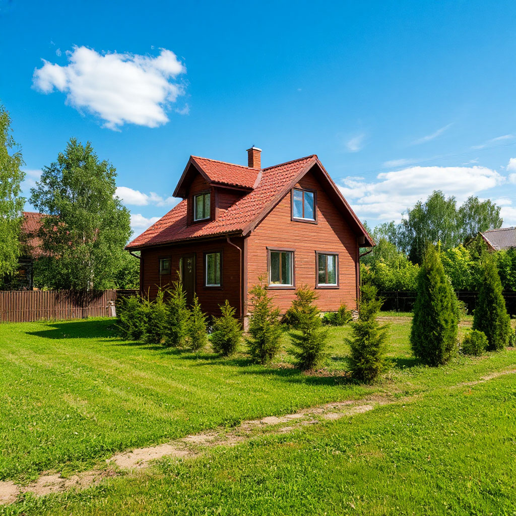 Выявление правообладателей ранее учтённых объектов недвижимости.