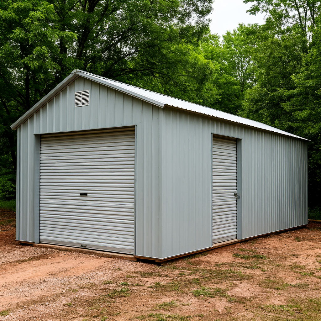 Выявляются лица, использующие гаражи, права на которые не зарегистрированы в Едином государственном реестре недвижимости.