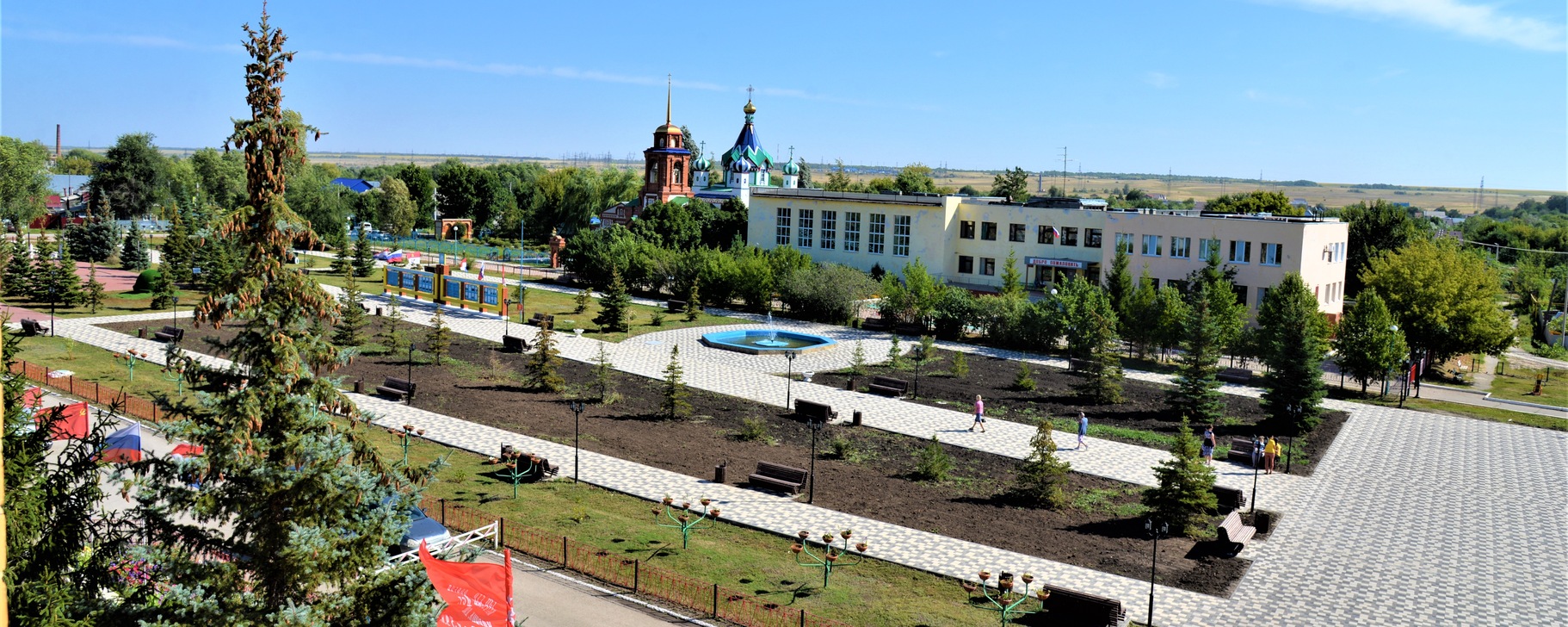 Комплексное развитие Скороднянской сельской территории &ndash; новый проект.