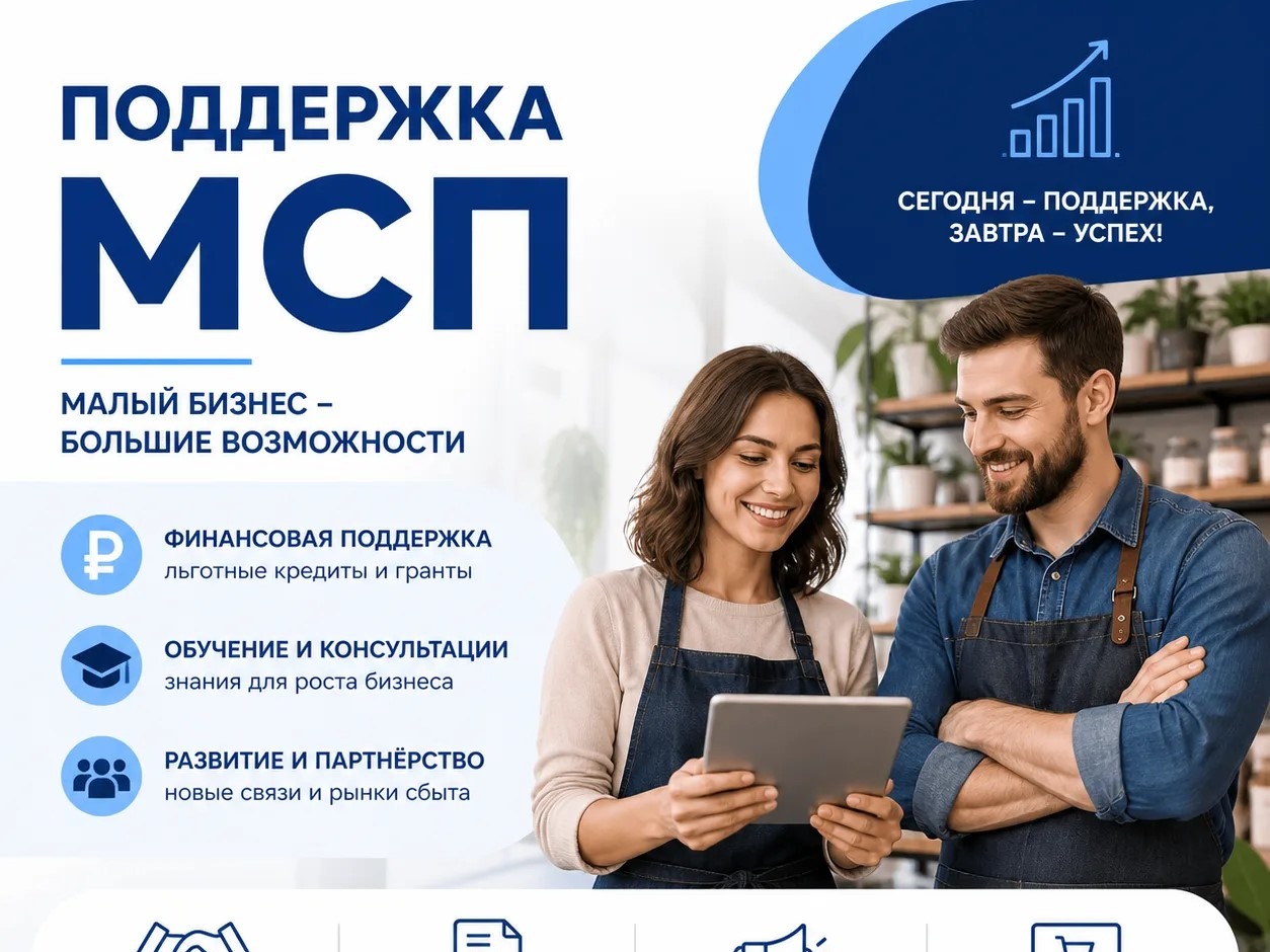 МСП.