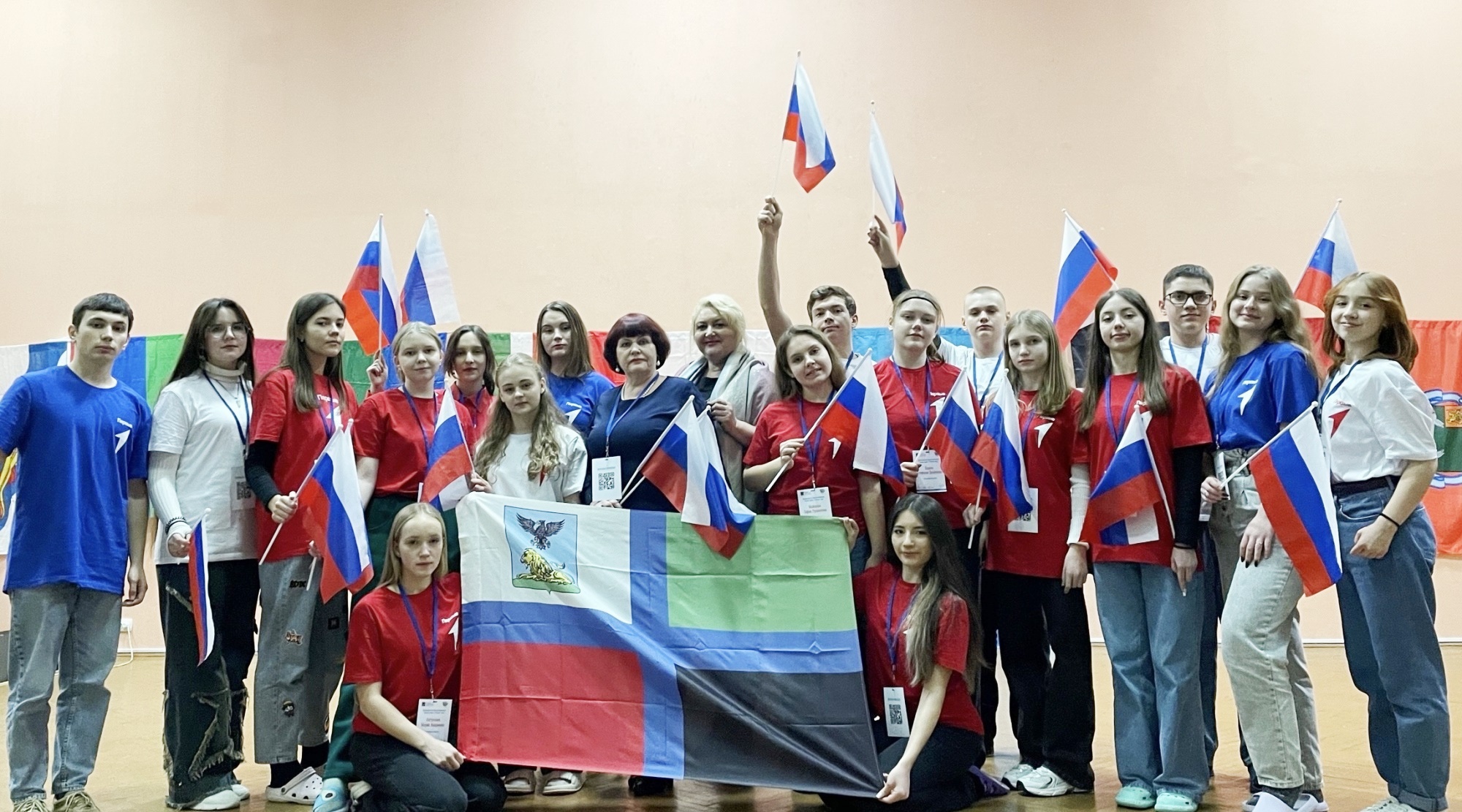 Губкинцы приняли участие в 18-й межрегиональной Зимней школе  «Учитель года».