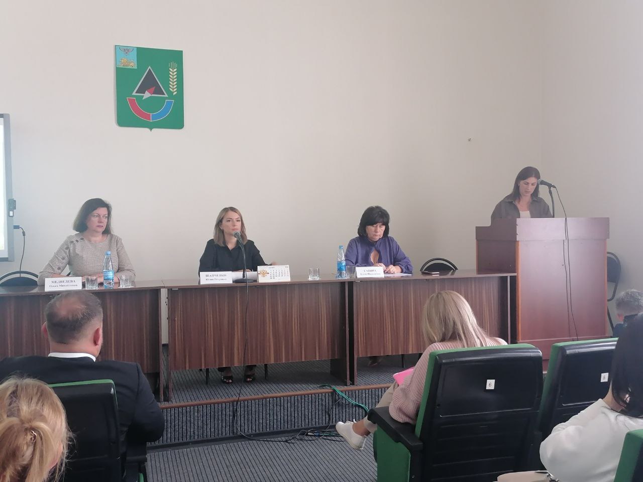 Безопасность труда – главный приоритет.