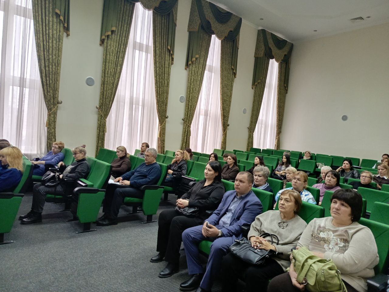 Безопасность труда в приоритете.