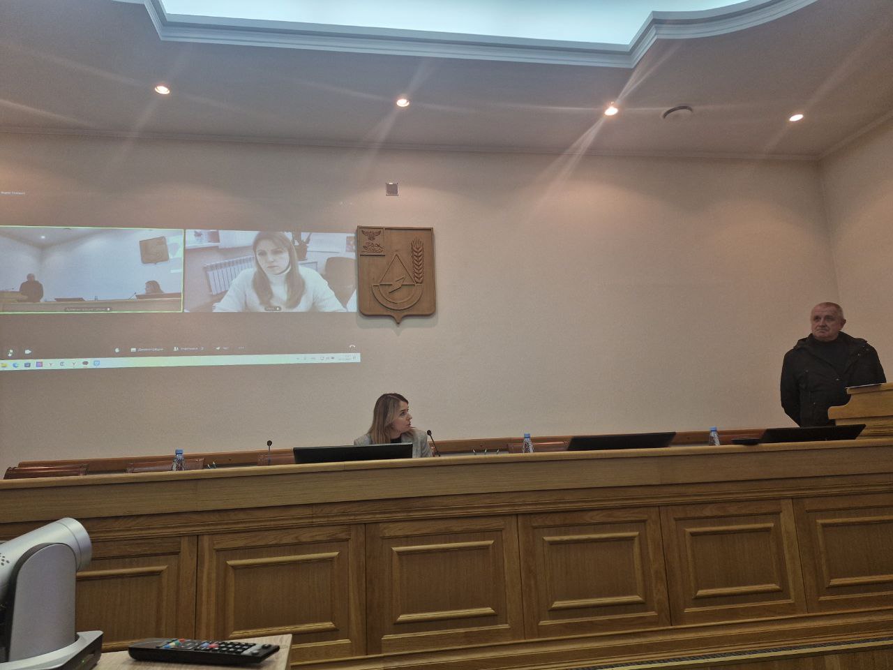 Состоялось заседание рабочей группы по противодействию нелегальной занятости.