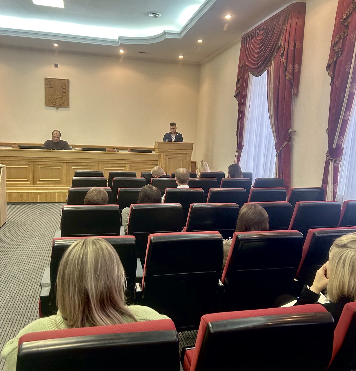 Профилактика правонарушений.