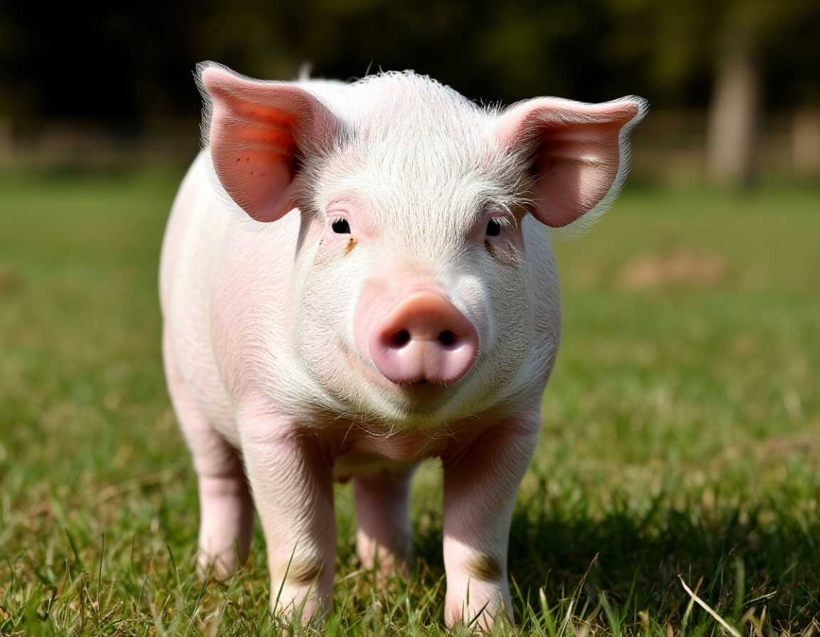 ️Африканская чума свиней.