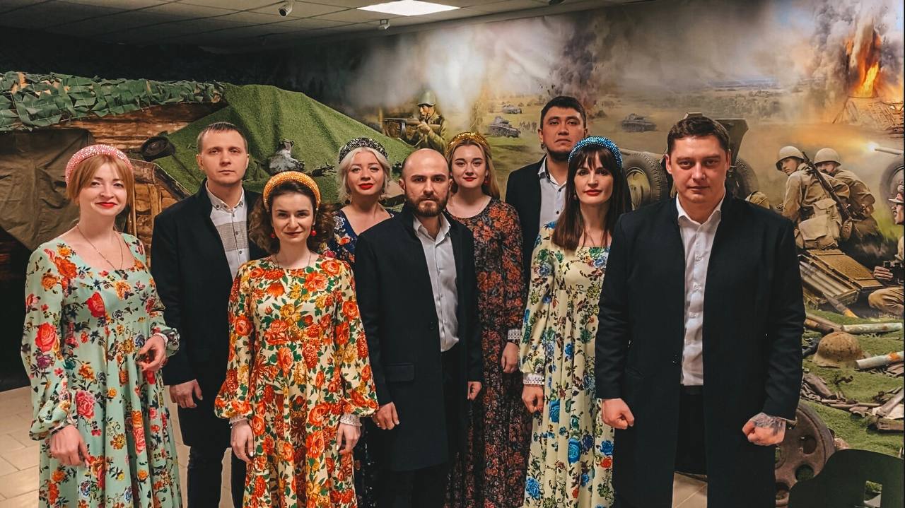 Губкинцы вышли в финал фестиваля патриотической песни «Солдатский конверт-2023»