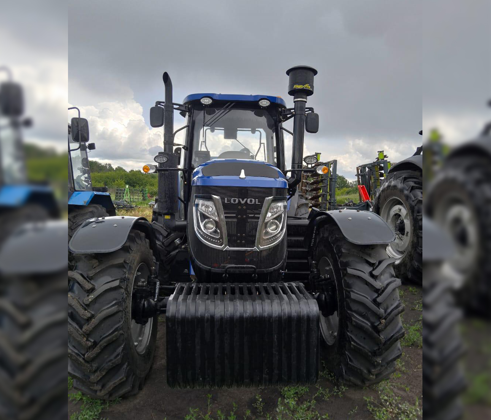 Реализуется проект «Новая сила поля».