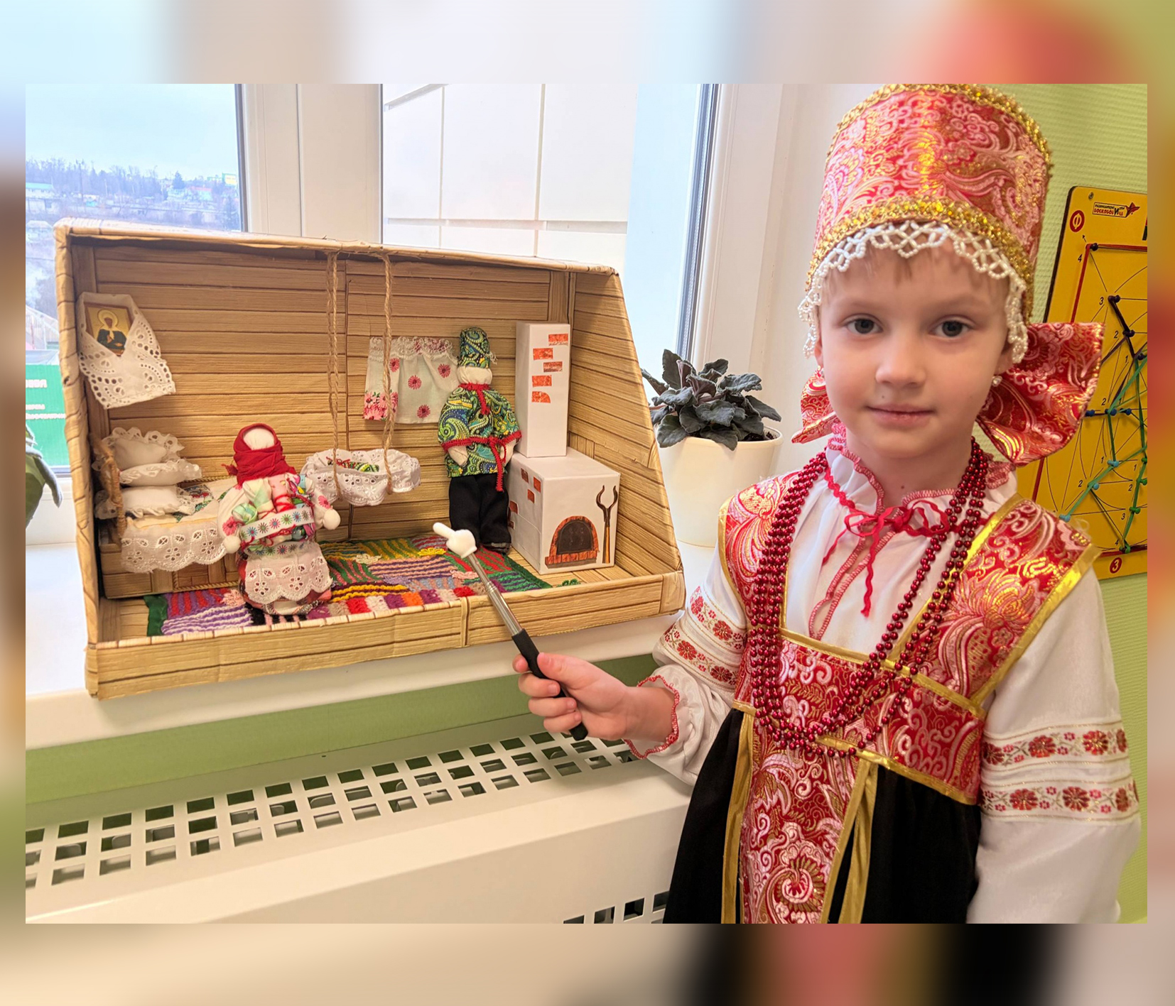 Конкурс детских исследовательских проектов «Открытие Первых».