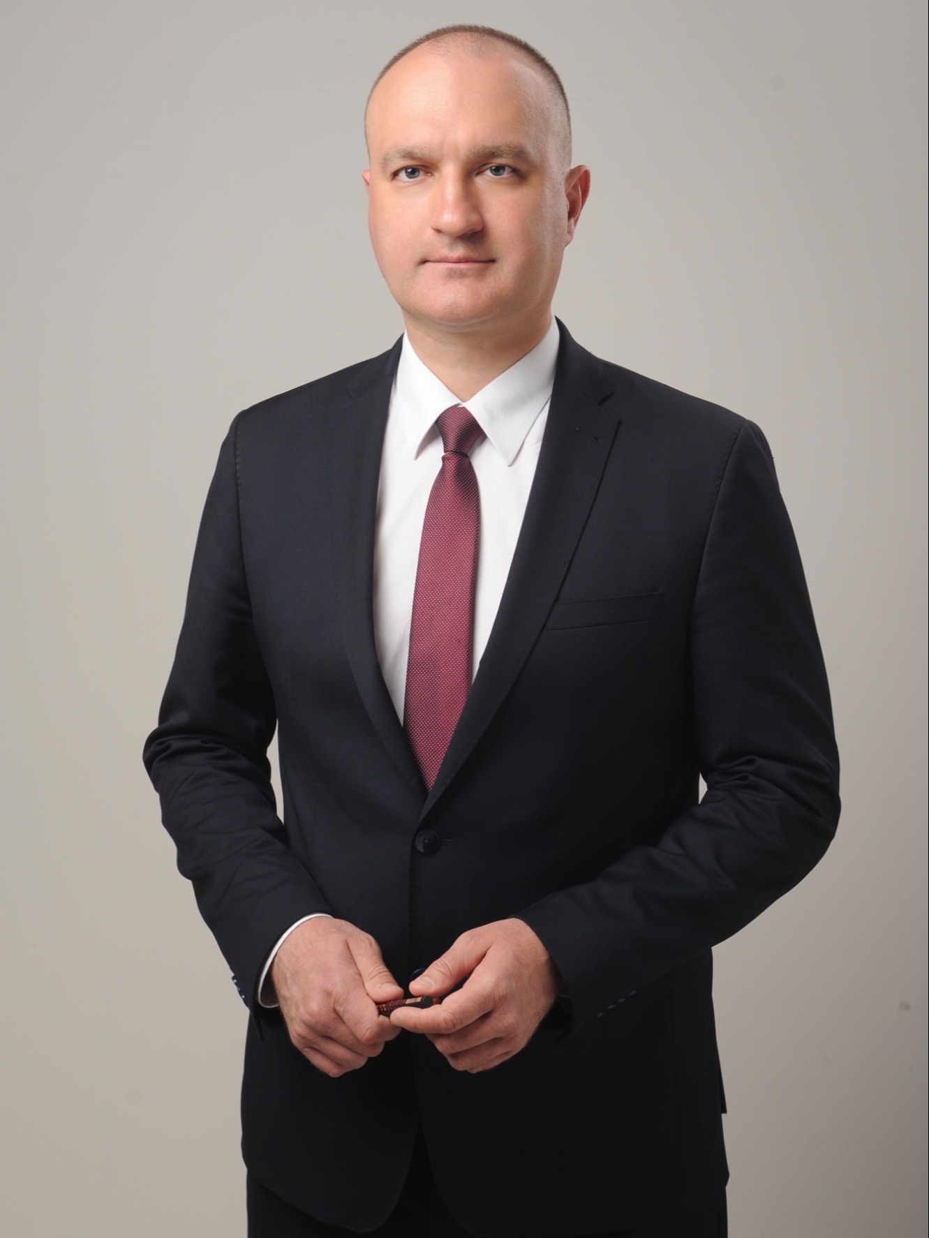 Голиков Василий Георгиевич.