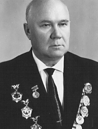 Кислов Василий Михайлович