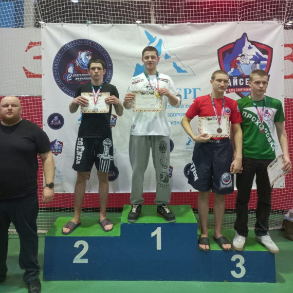 Губкинские спортсмены завоевали призовые места на первенстве Белгородской области по грепплингу.
