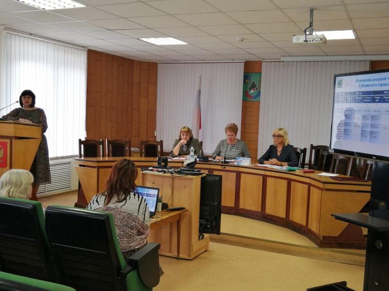 Состоялись заседания постоянных комиссий Совета депутатов Губкинского городского округа.