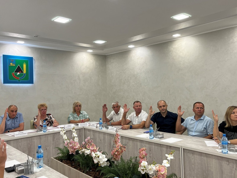 Заседания постоянных комиссий Совета депутатов.