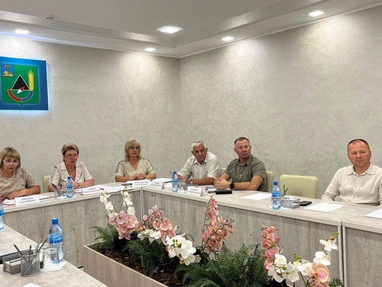 Заседания постоянных комиссий Совета депутатов.