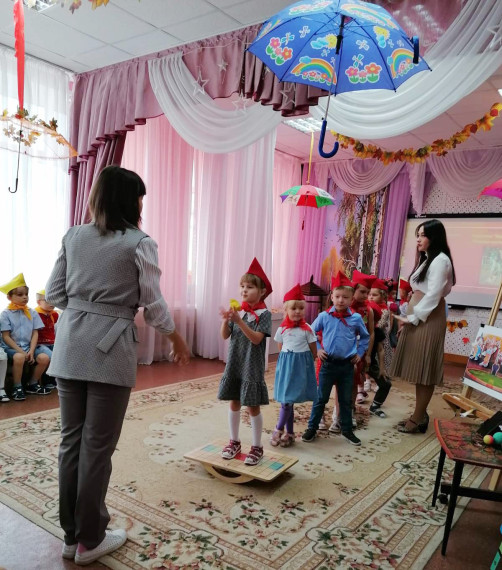 В детском саду №21 «Ивушка» реализуется проект «Супермозг».