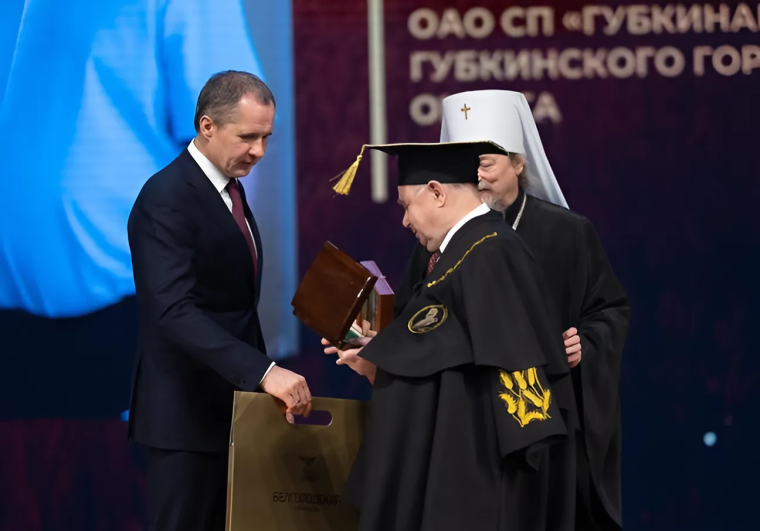 Николай Алексеевич Котарев – лауреат Премии имени Василия Яковлевича Горина.